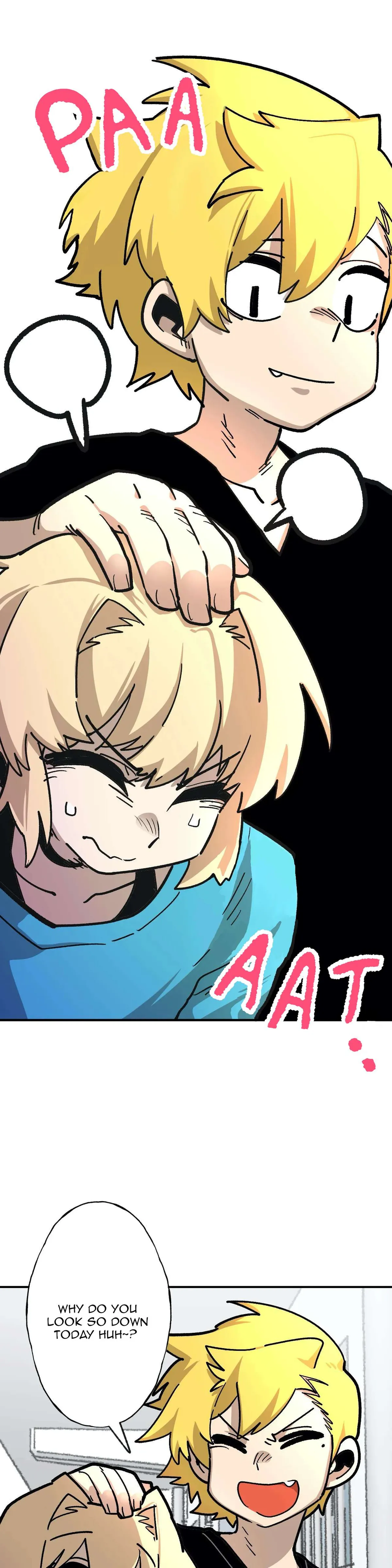 Read Suicide Boy chapter 80 image 19 on Lezhin