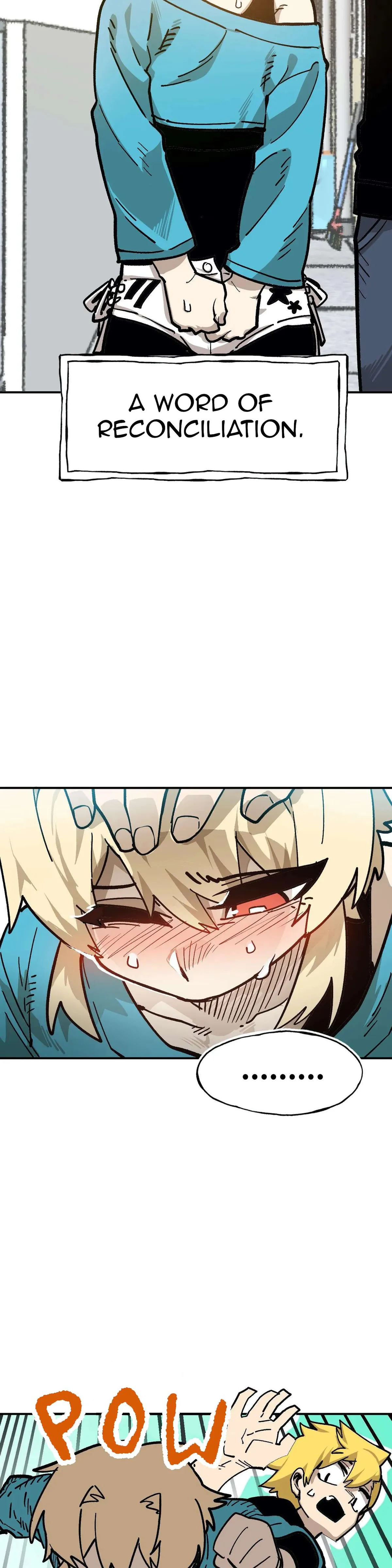 Read Suicide Boy chapter 80 image 22 on Lezhin