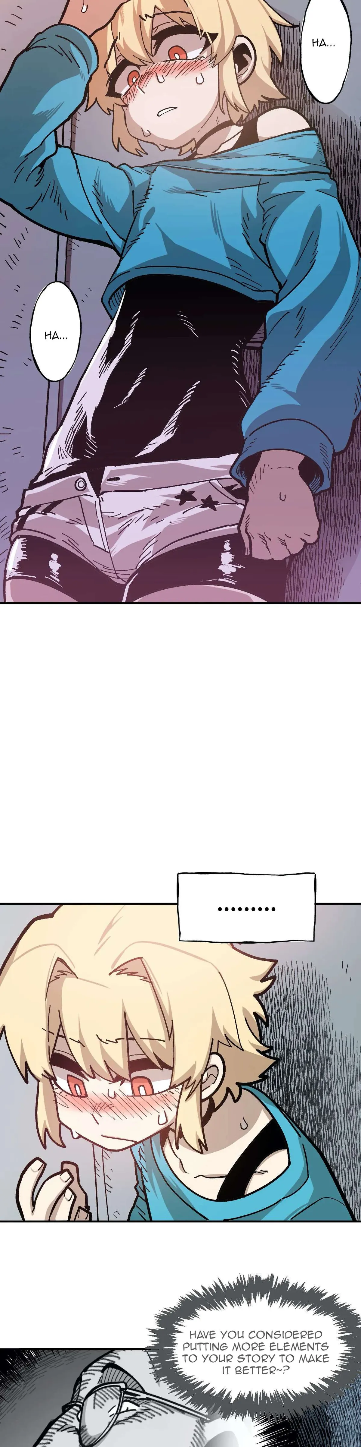 Read Suicide Boy chapter 80 image 24 on Lezhin