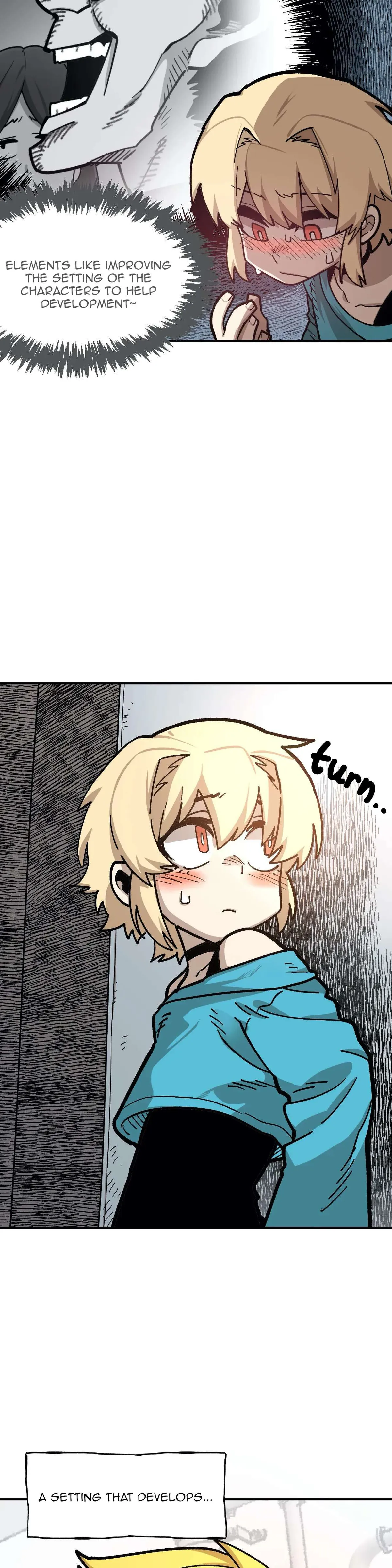 Read Suicide Boy chapter 80 image 25 on Lezhin