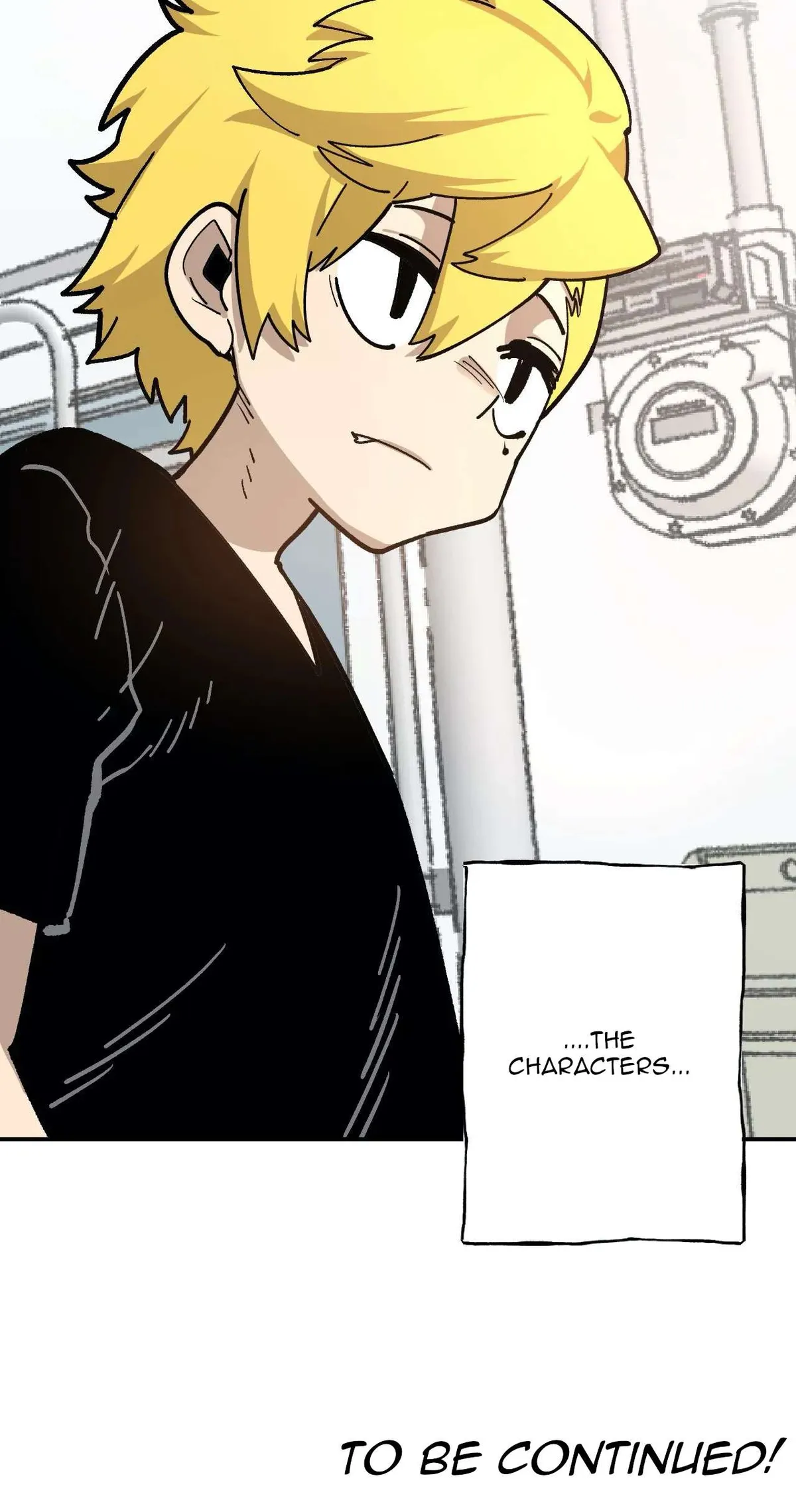Read Suicide Boy chapter 80 image 26 on Lezhin