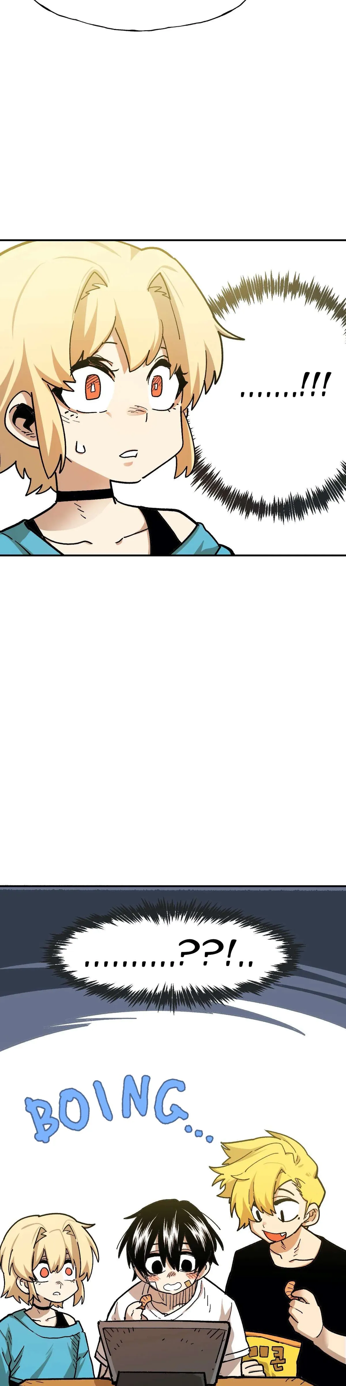 Read Suicide Boy chapter 80 image 3 on Lezhin