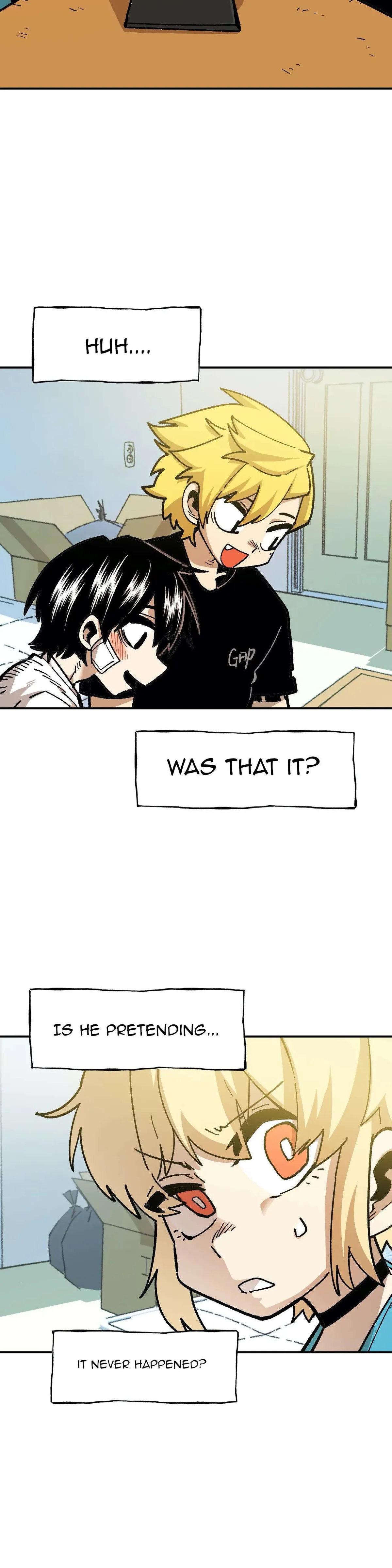 Read Suicide Boy chapter 80 image 4 on Lezhin