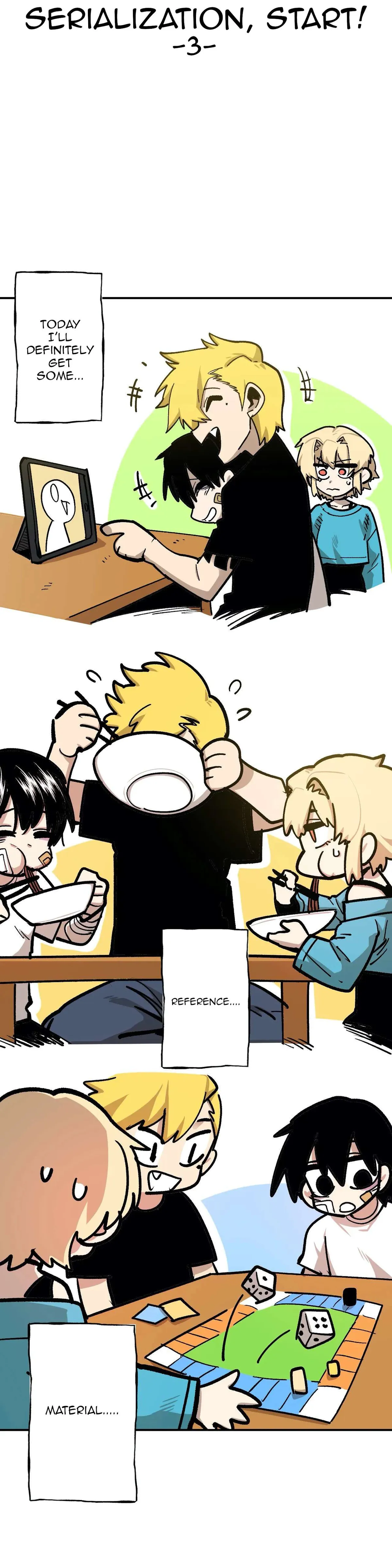 Read Suicide Boy chapter 80 image 7 on Lezhin