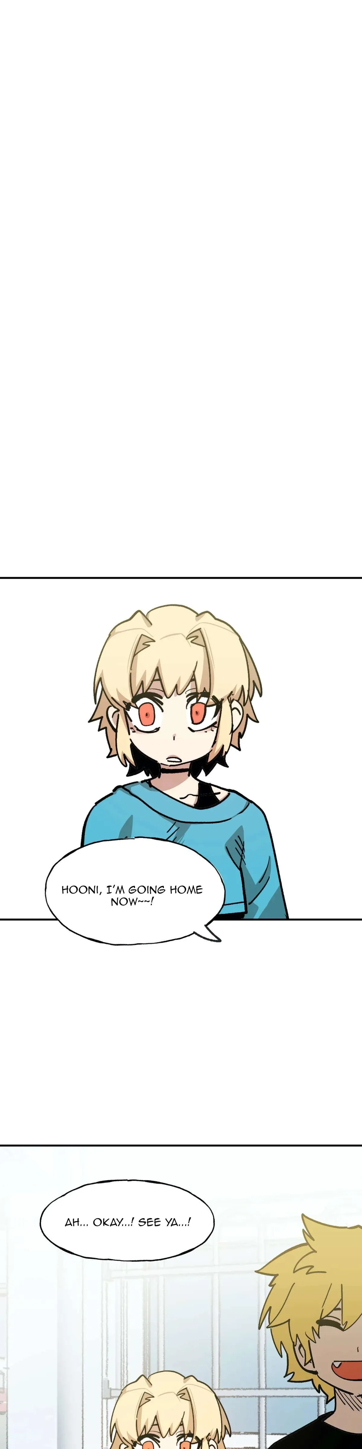 Read Suicide Boy chapter 80 image 8 on Lezhin