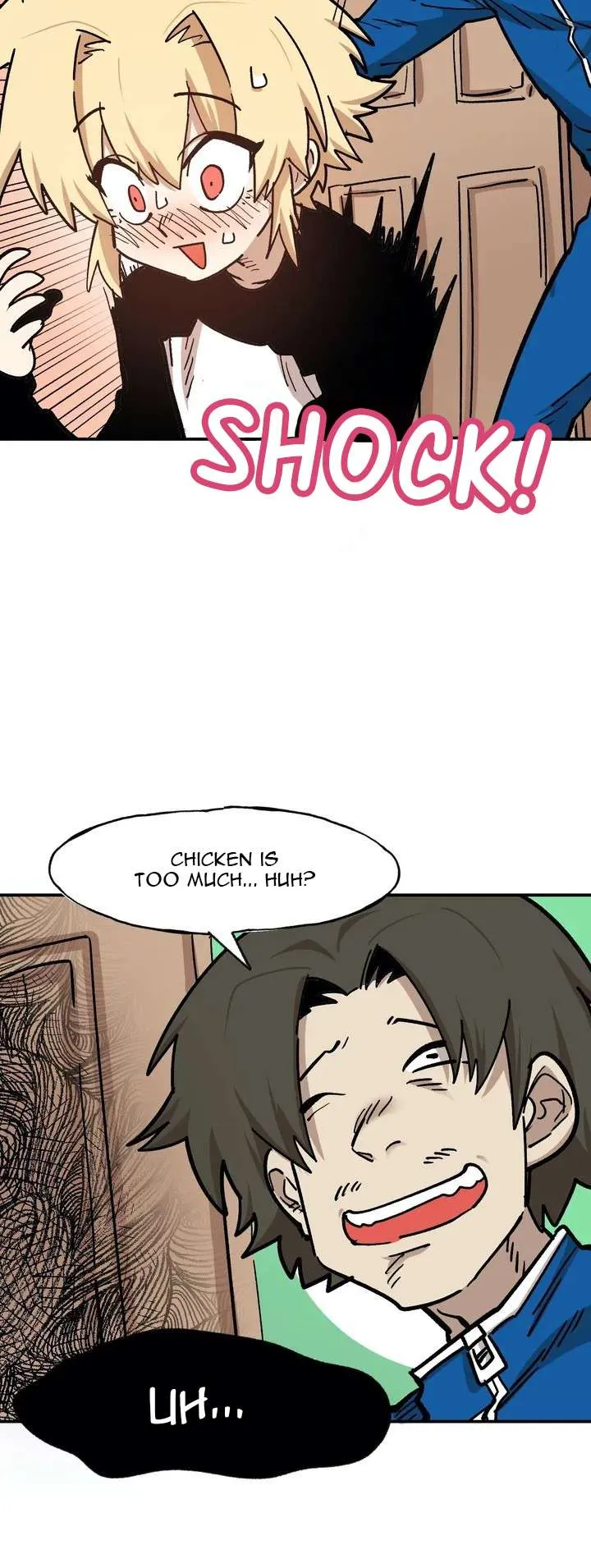 Read Suicide Boy chapter 81 image 25 on Lezhin