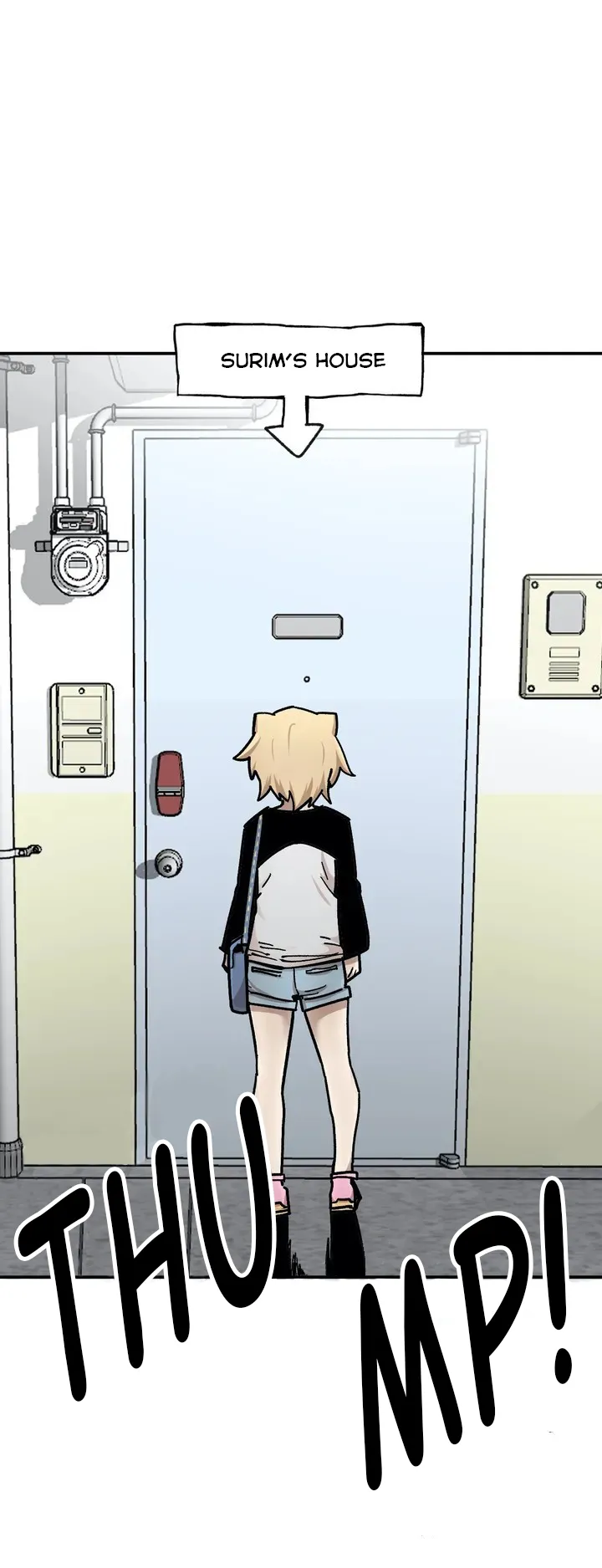 Read Suicide Boy chapter 81 image 28 on Lezhin