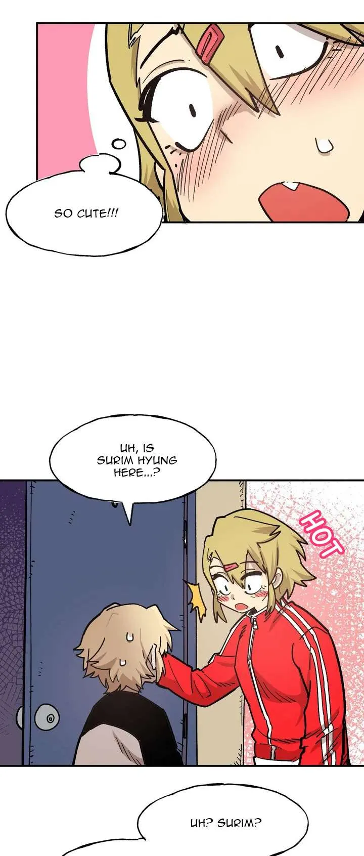 Read Suicide Boy chapter 81 image 33 on Lezhin