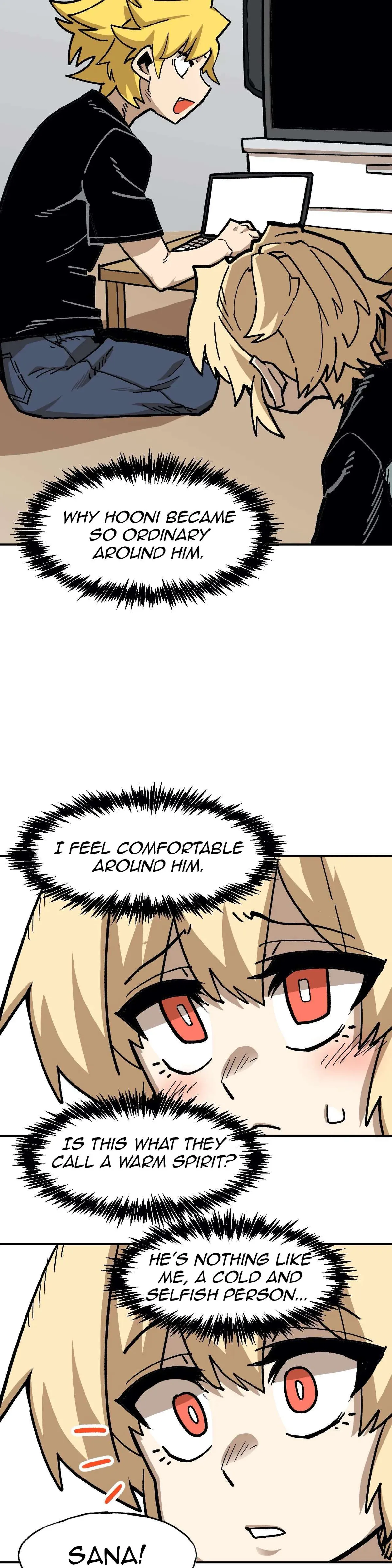 Read Suicide Boy chapter 82 image 10 on Lezhin