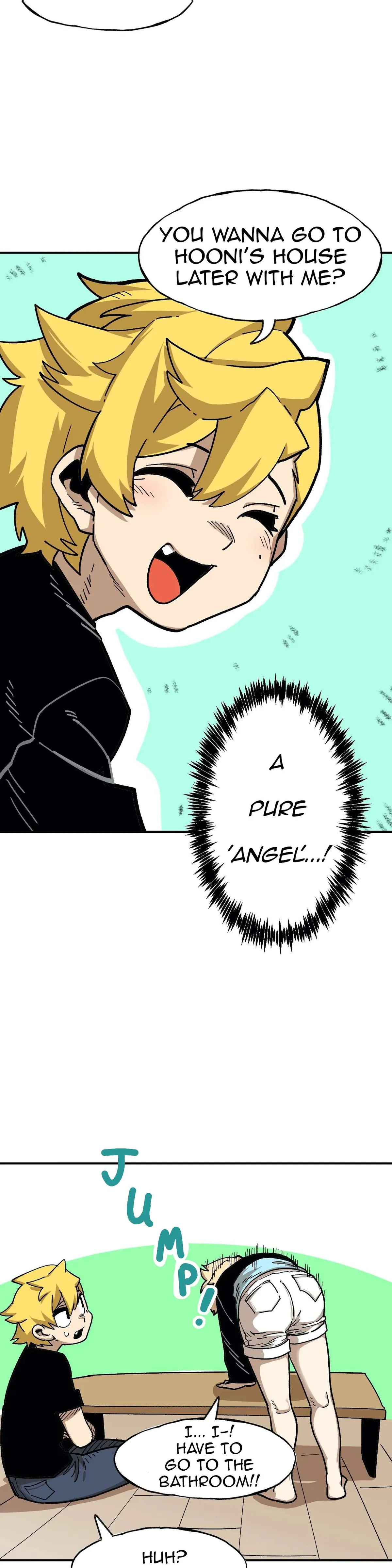 Read Suicide Boy chapter 82 image 11 on Lezhin