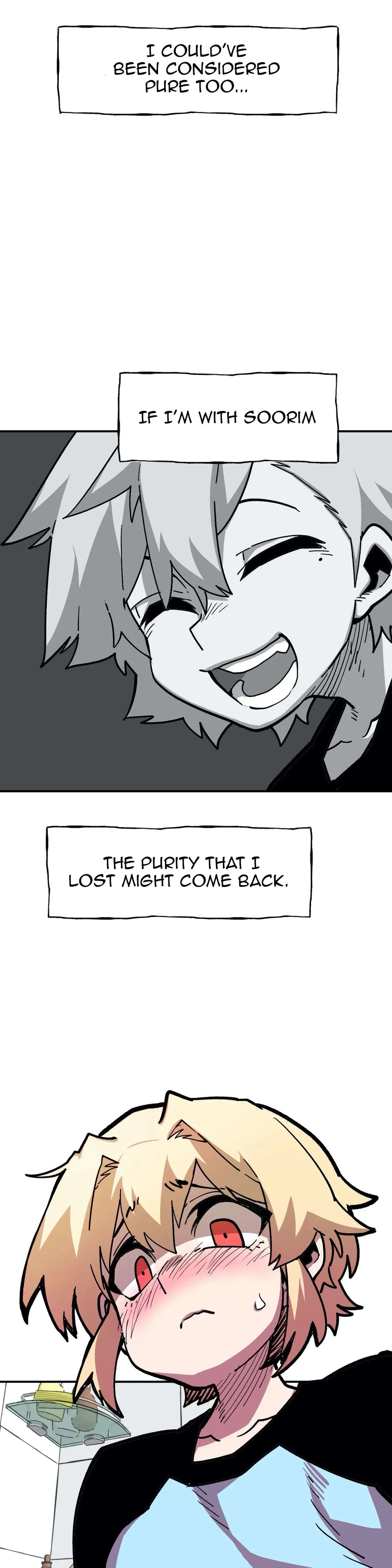 Read Suicide Boy chapter 82 image 16 on Lezhin