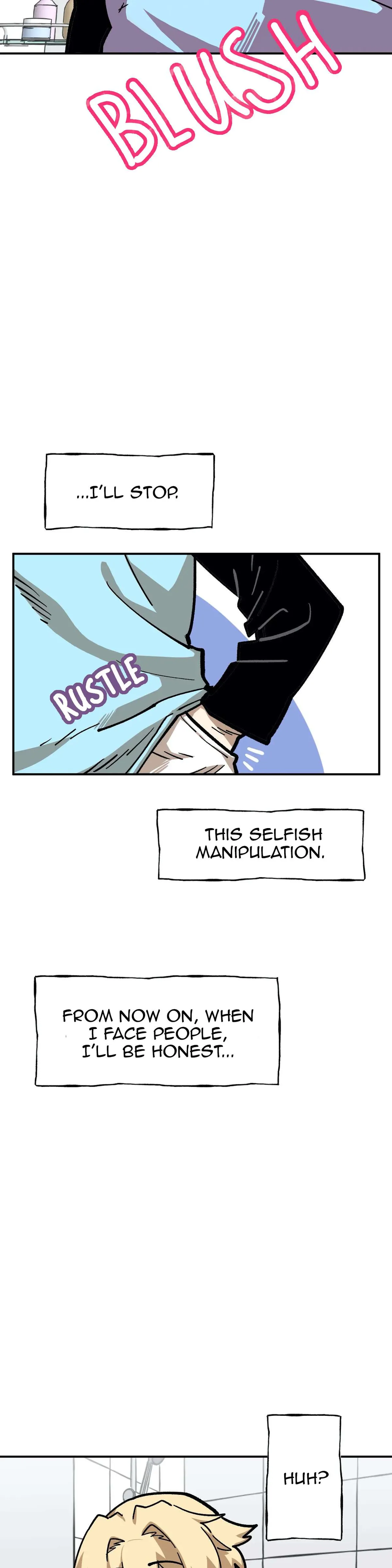 Read Suicide Boy chapter 82 image 17 on Lezhin