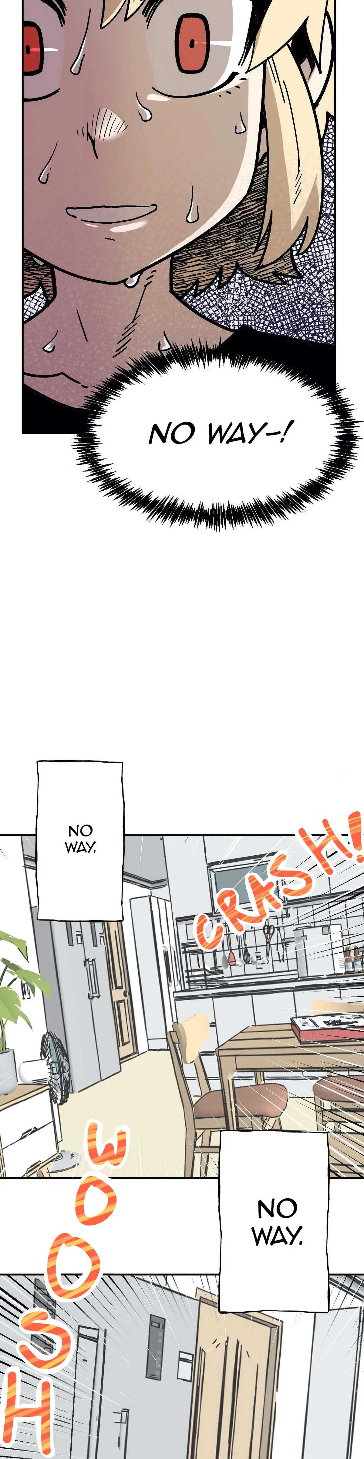 Read Suicide Boy chapter 82 image 19 on Lezhin