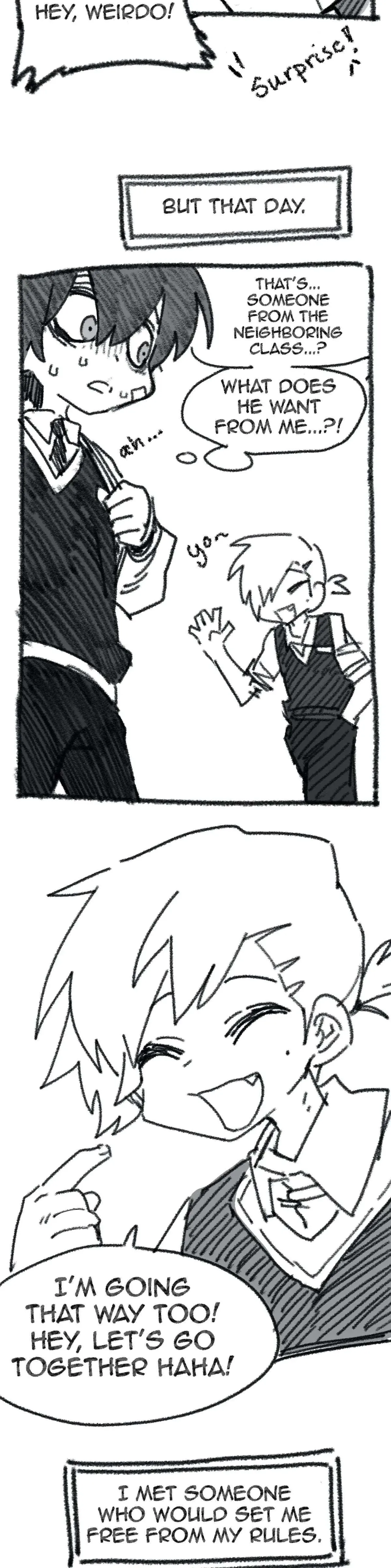 Read Suicide Boy chapter 82 image 2 on Lezhin