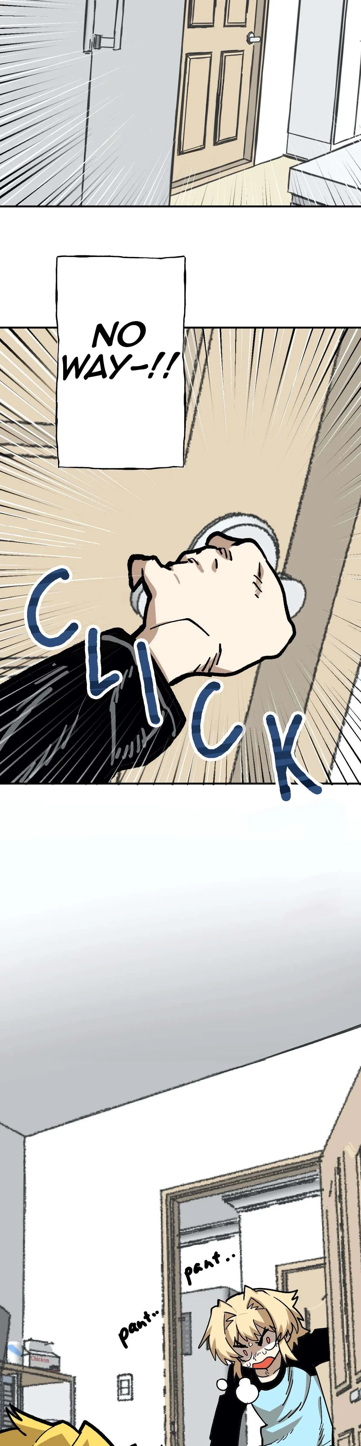 Read Suicide Boy chapter 82 image 20 on Lezhin