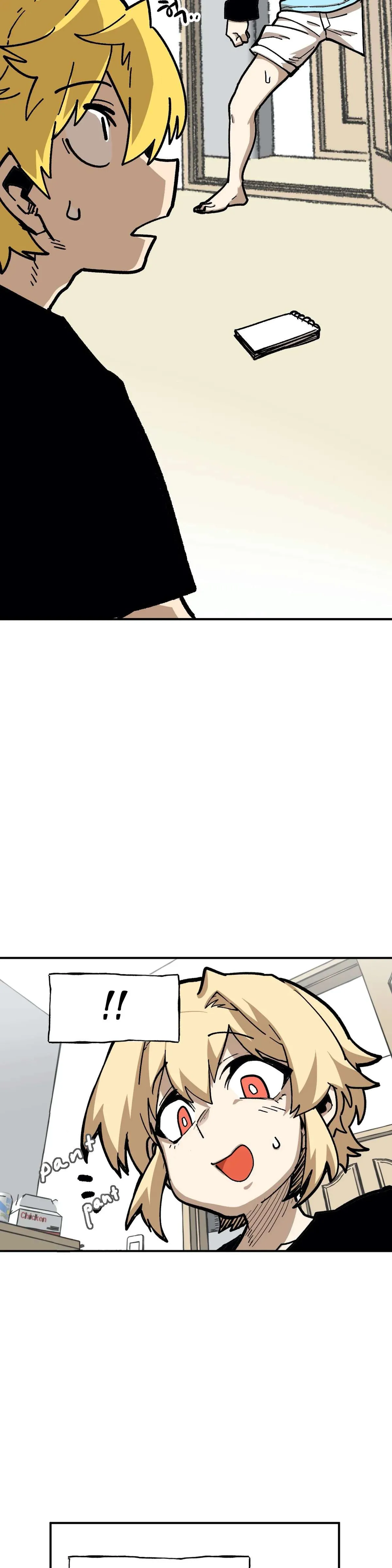 Read Suicide Boy chapter 82 image 21 on Lezhin
