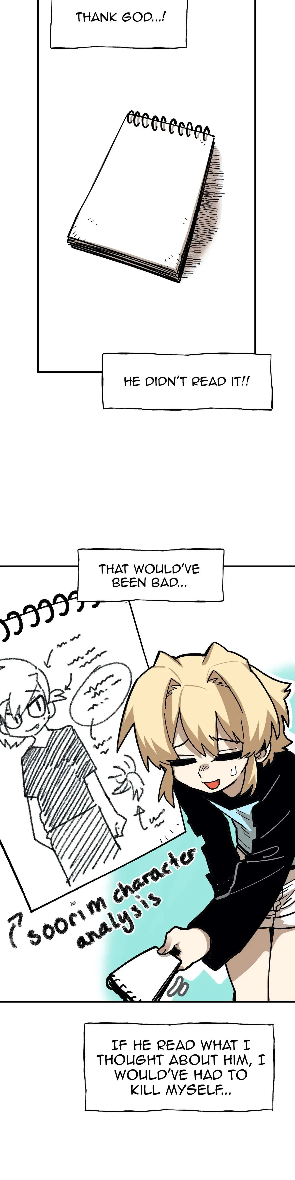 Read Suicide Boy chapter 82 image 22 on Lezhin