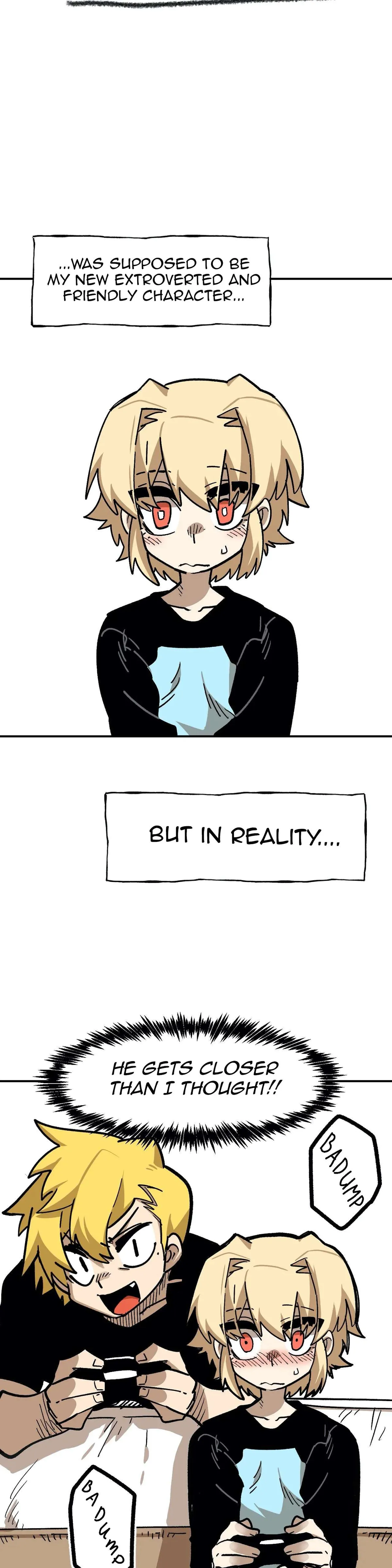 Read Suicide Boy chapter 82 image 3 on Lezhin