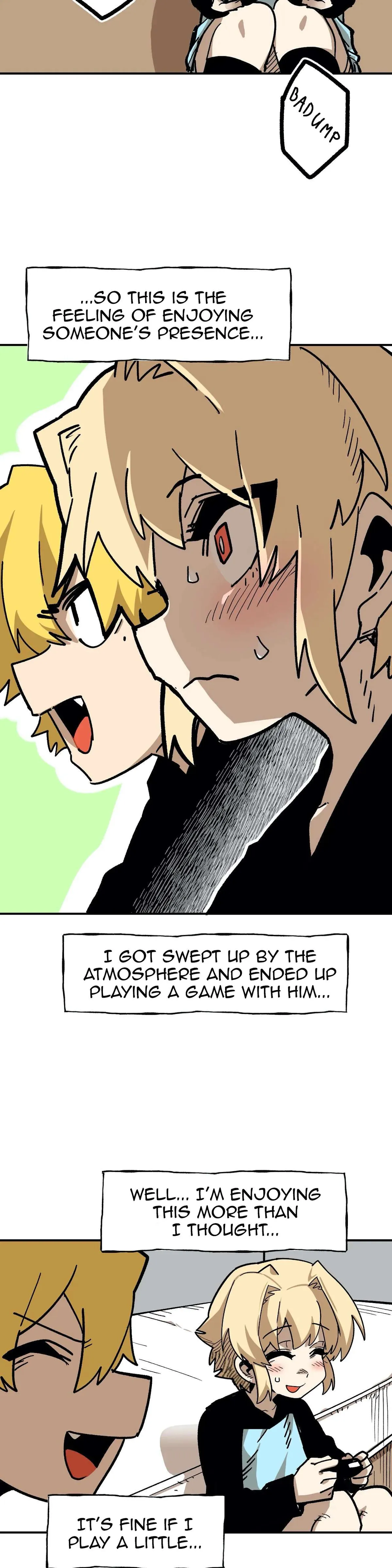 Read Suicide Boy chapter 82 image 4 on Lezhin
