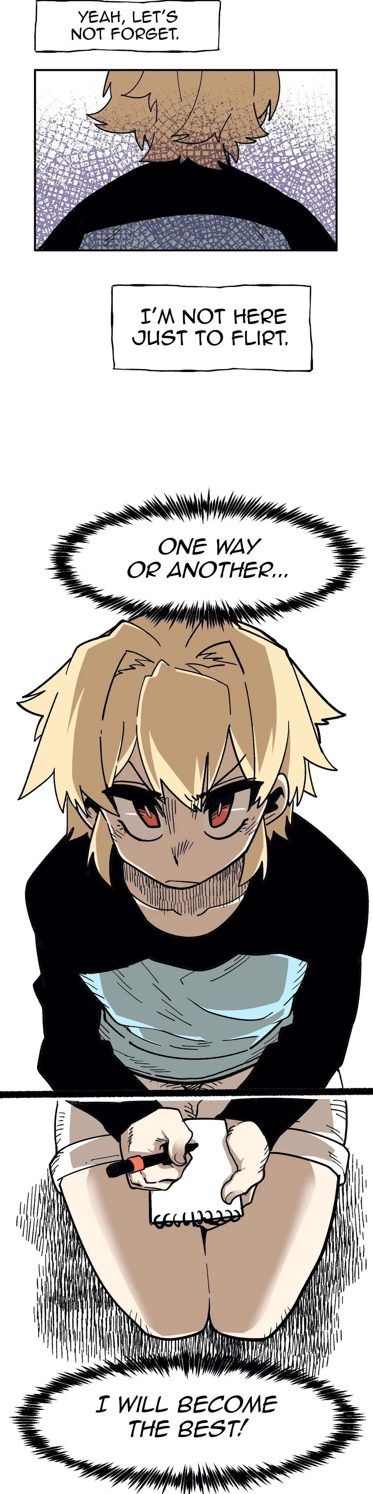 Read Suicide Boy chapter 82 image 6 on Lezhin