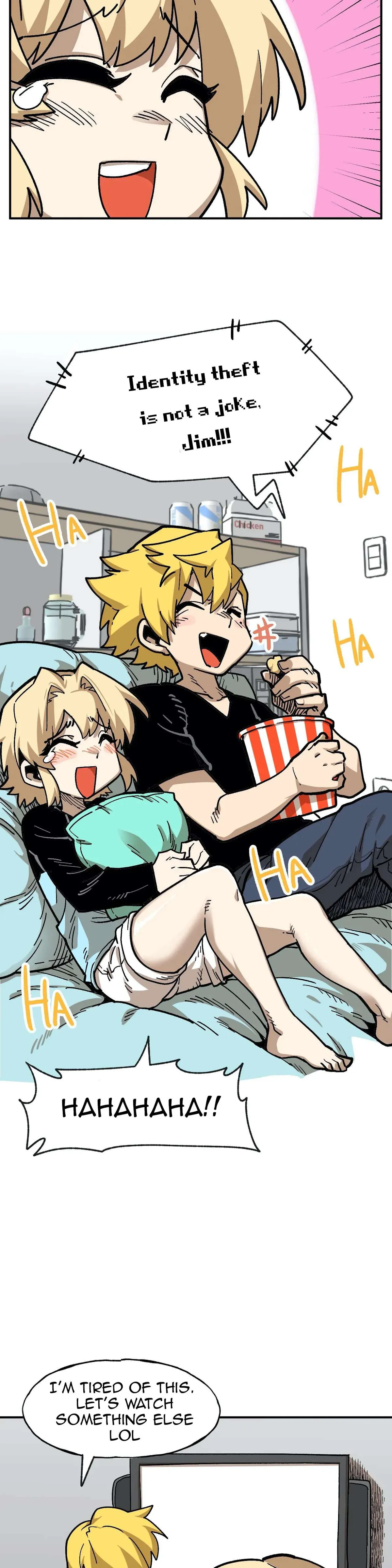 Read Suicide Boy chapter 82 image 8 on Lezhin
