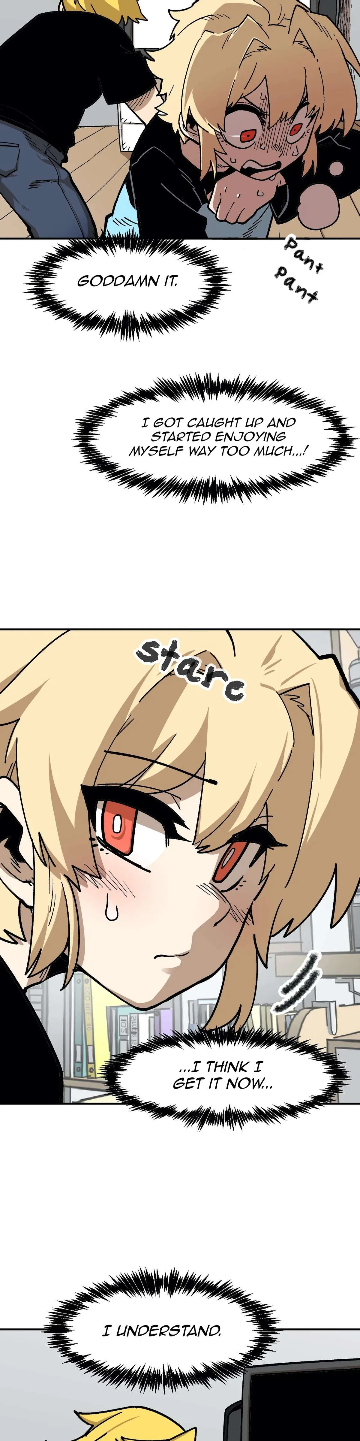 Read Suicide Boy chapter 82 image 9 on Lezhin