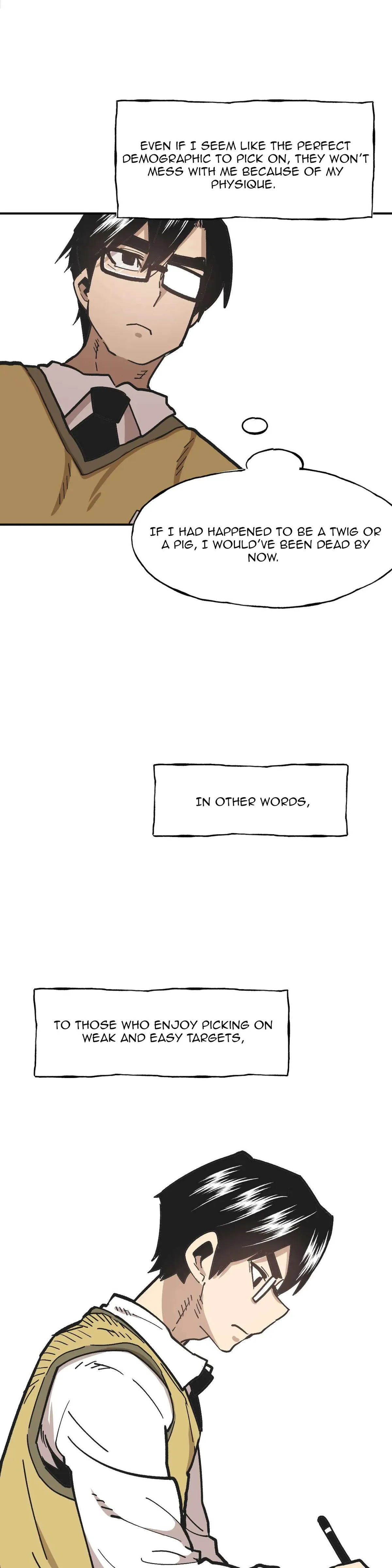 Read Suicide Boy chapter 83 image 11 on Lezhin
