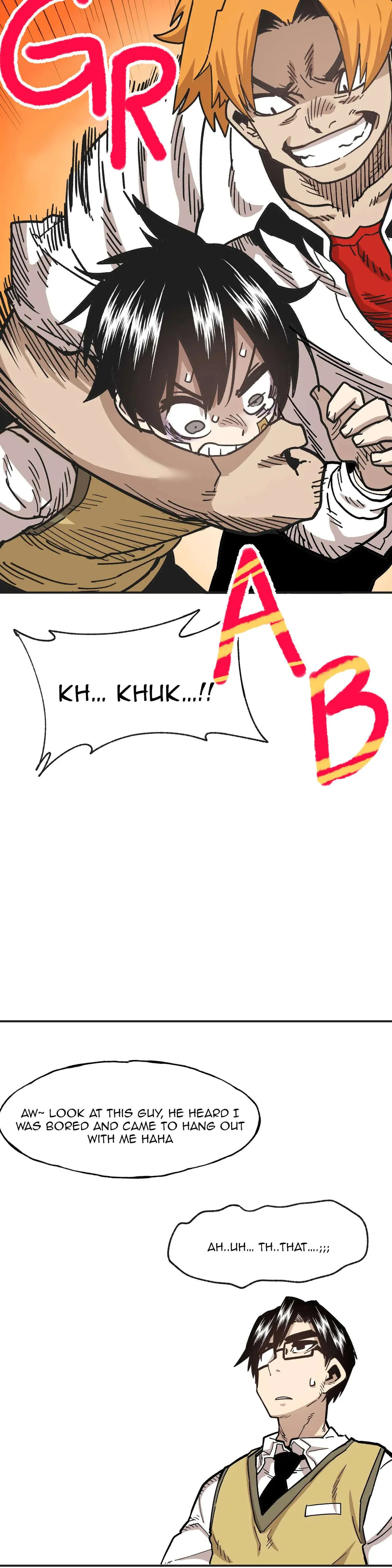 Read Suicide Boy chapter 83 image 14 on Lezhin