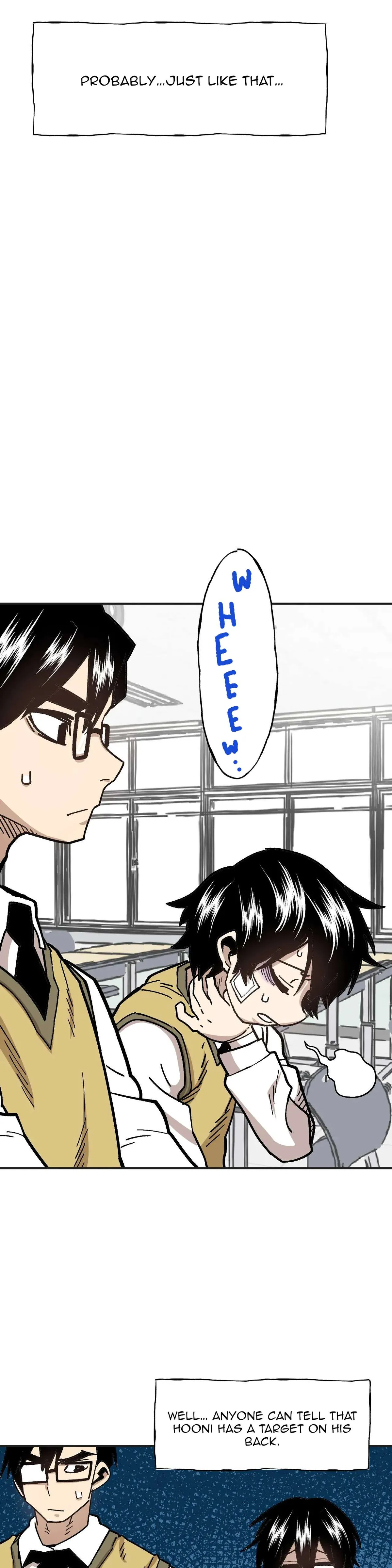 Read Suicide Boy chapter 83 image 15 on Lezhin