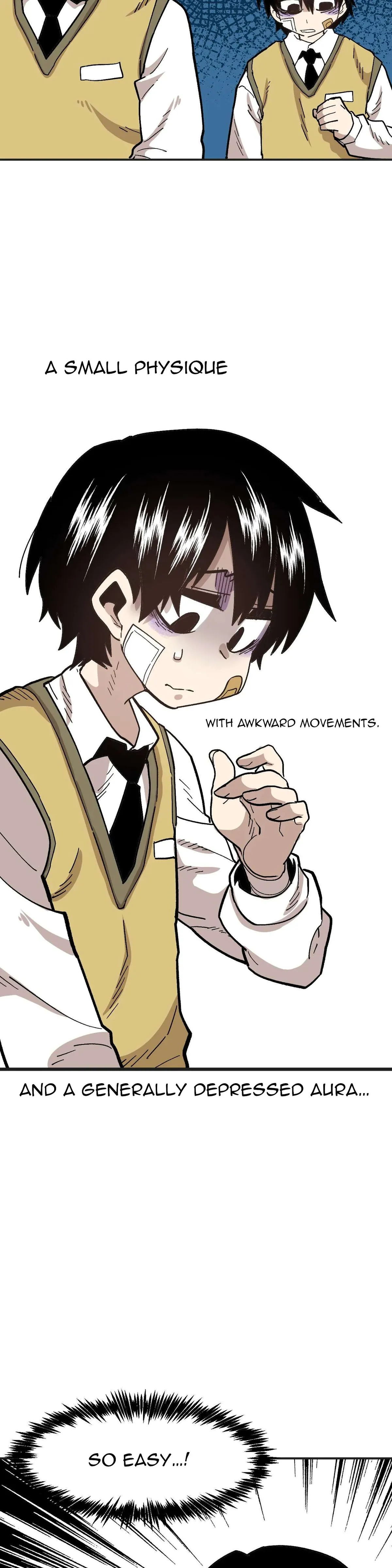 Read Suicide Boy chapter 83 image 16 on Lezhin