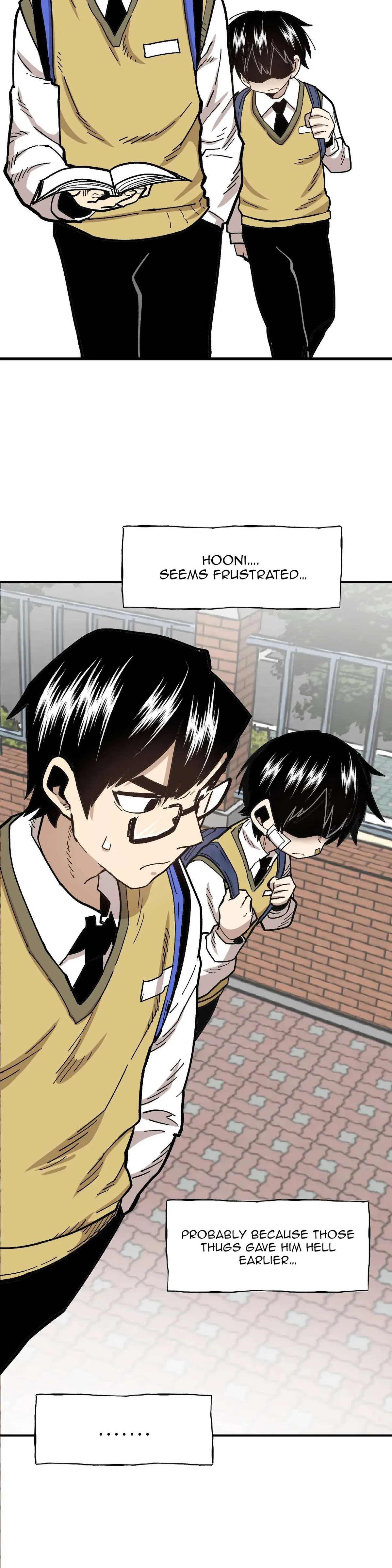 Read Suicide Boy chapter 83 image 18 on Lezhin