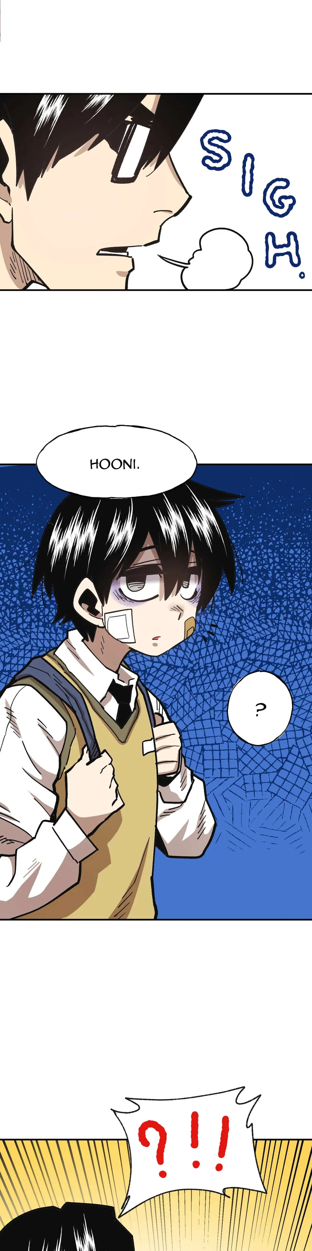 Read Suicide Boy chapter 83 image 19 on Lezhin