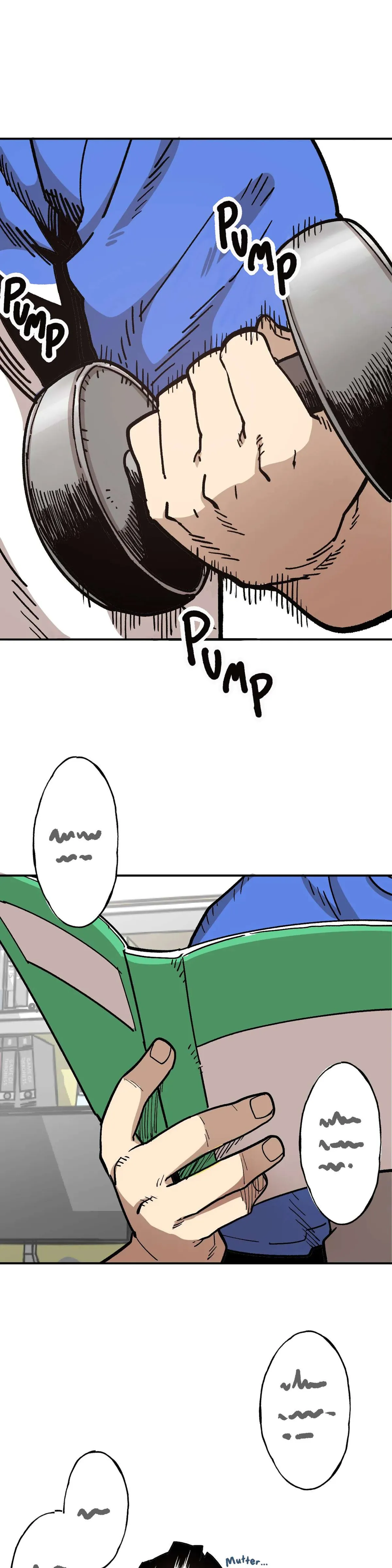 Read Suicide Boy chapter 83 image 2 on Lezhin