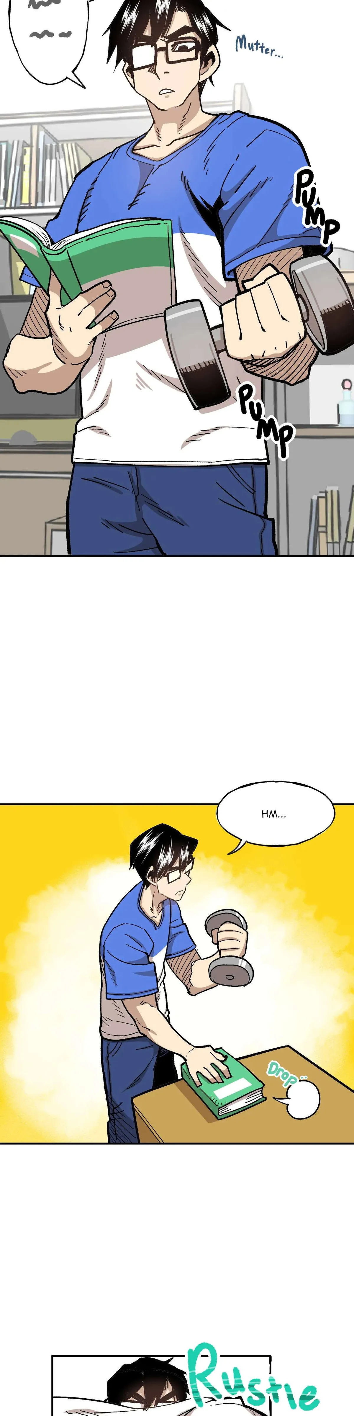 Read Suicide Boy chapter 83 image 3 on Lezhin
