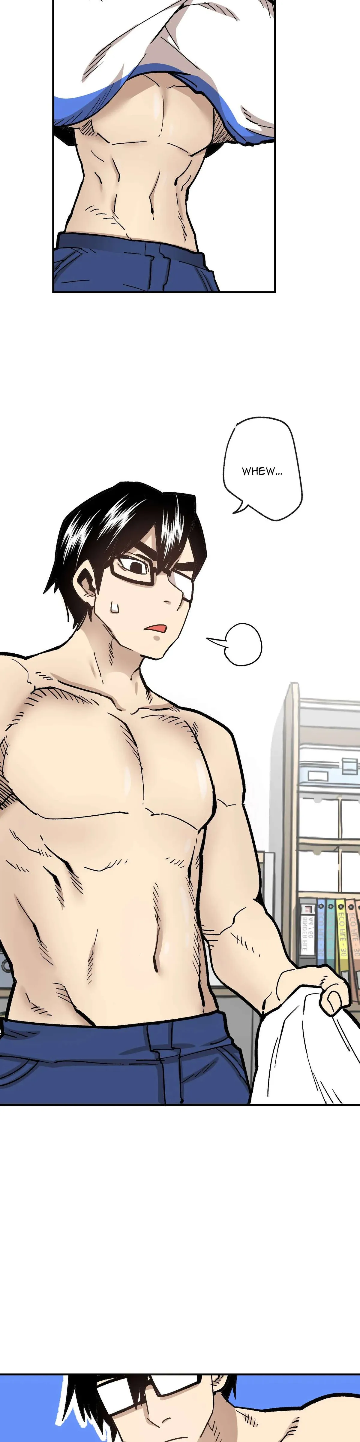 Read Suicide Boy chapter 83 image 4 on Lezhin
