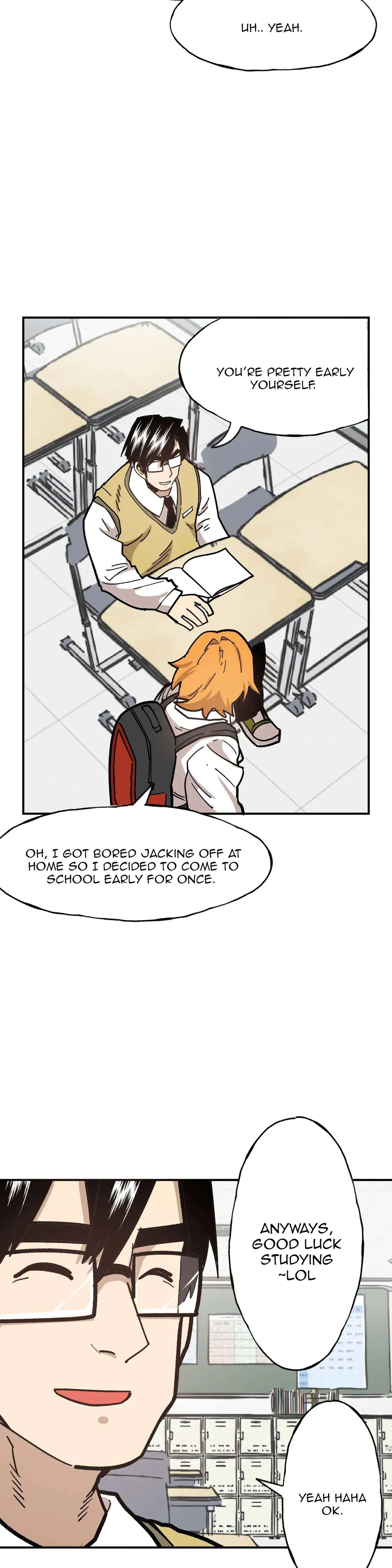 Read Suicide Boy chapter 83 image 9 on Lezhin