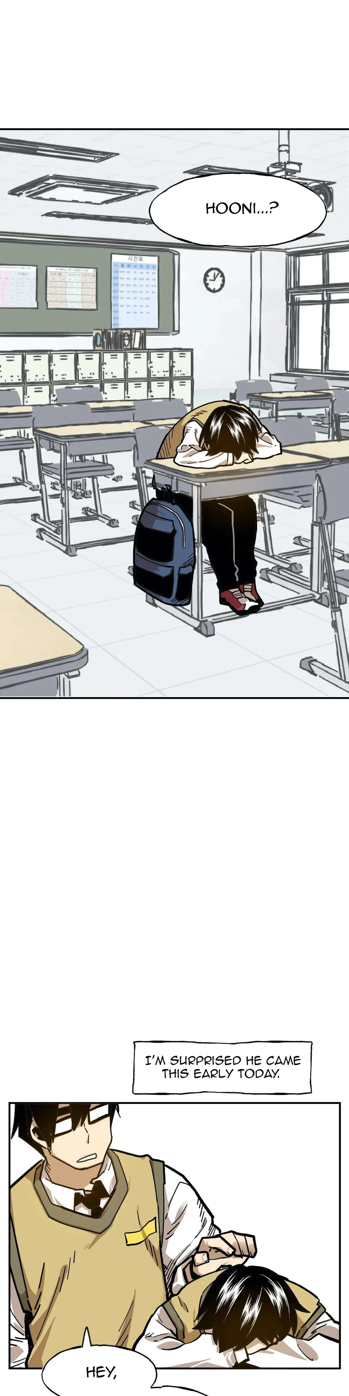 Read Suicide Boy chapter 84 image 14 on Lezhin