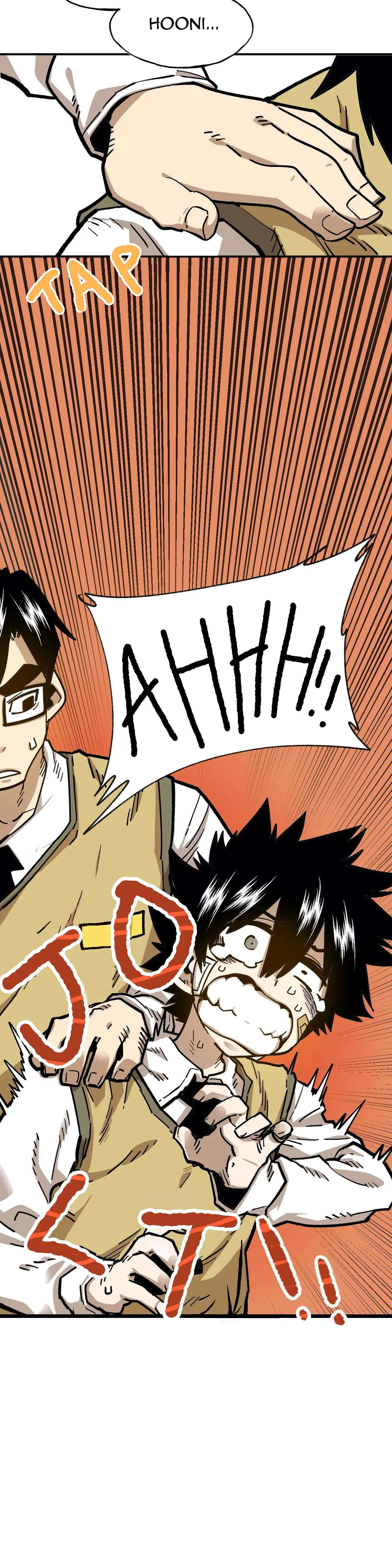 Read Suicide Boy chapter 84 image 15 on Lezhin