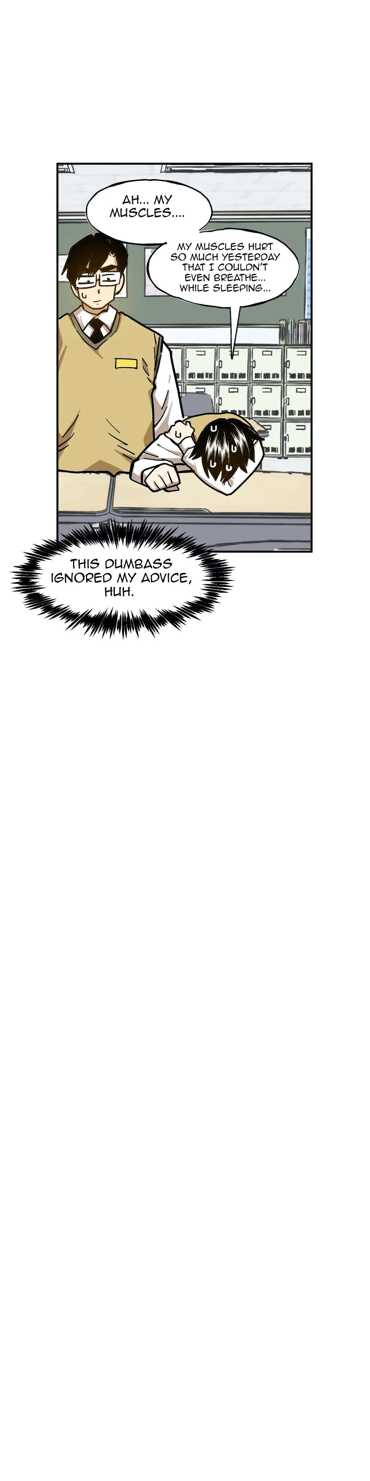 Read Suicide Boy chapter 84 image 16 on Lezhin