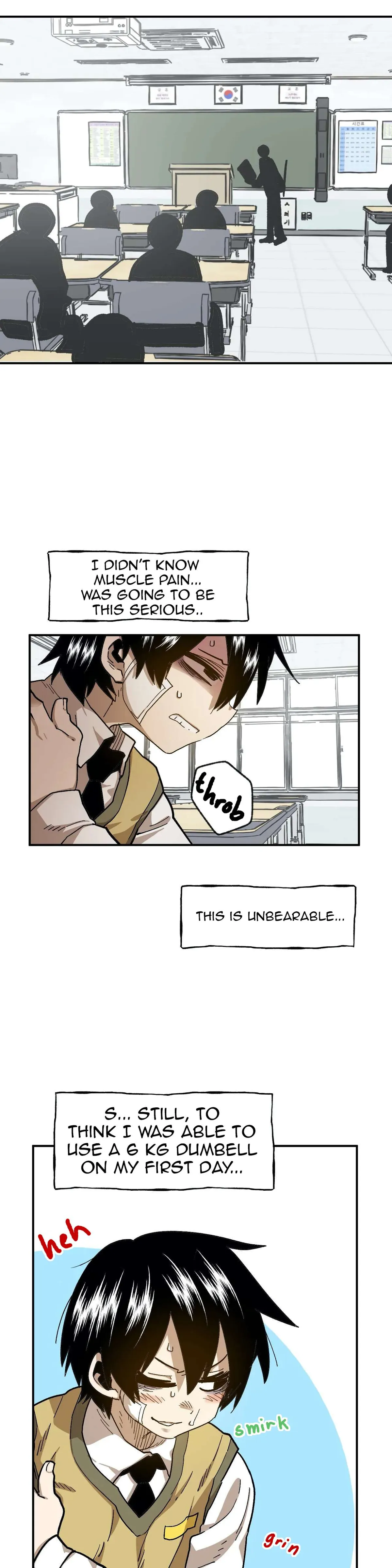 Read Suicide Boy chapter 84 image 17 on Lezhin