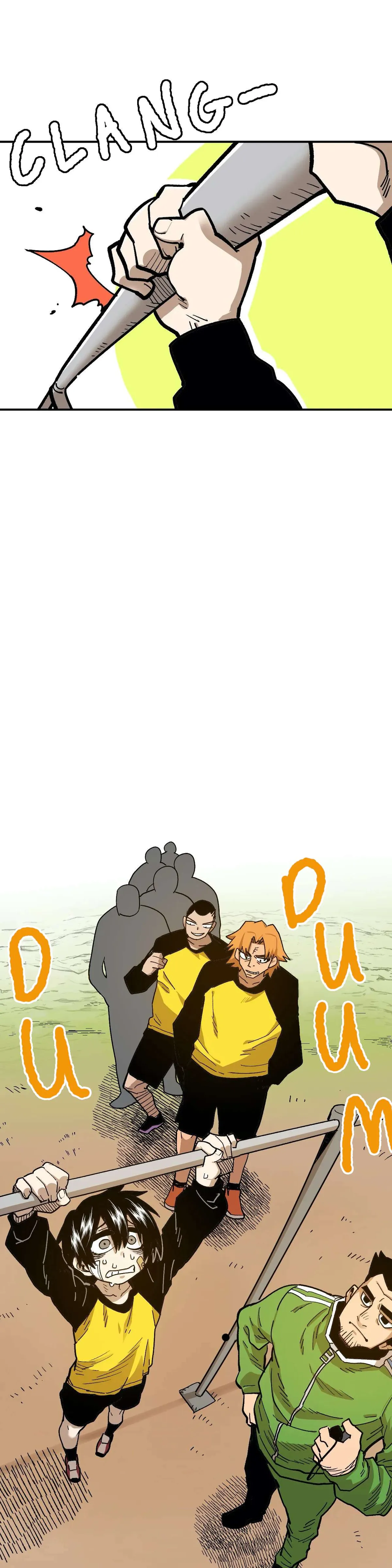 Read Suicide Boy chapter 84 image 23 on Lezhin