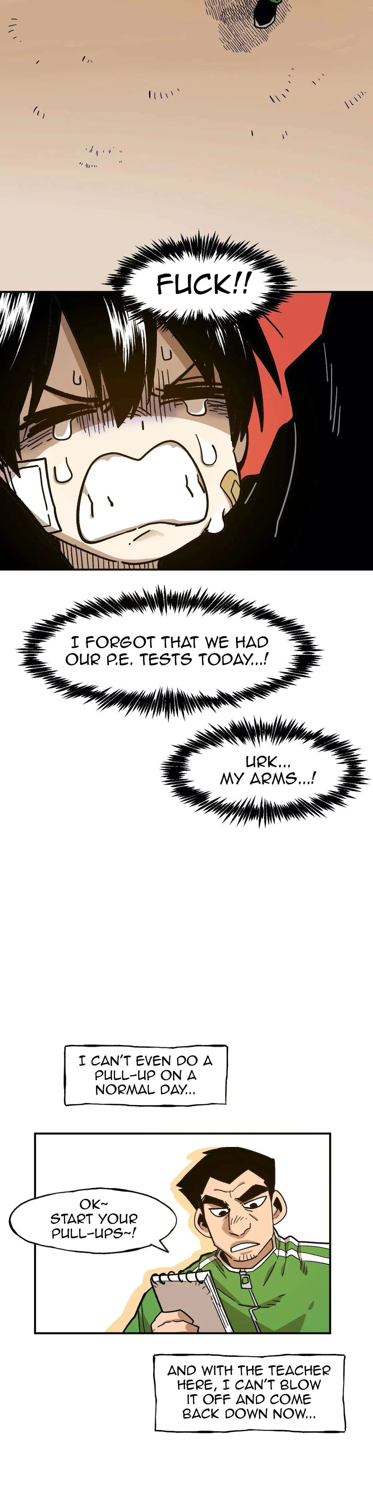 Read Suicide Boy chapter 84 image 24 on Lezhin