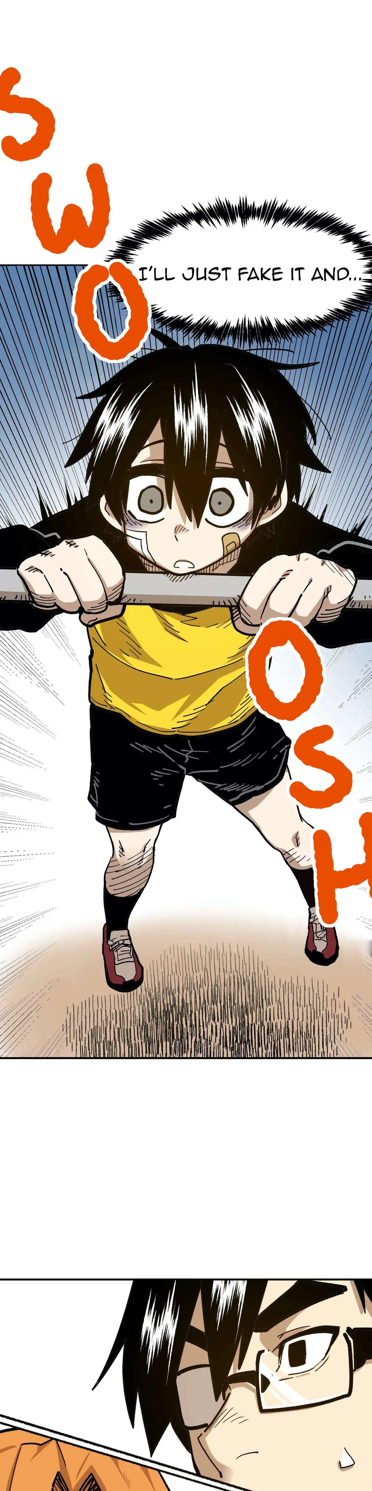 Read Suicide Boy chapter 84 image 25 on Lezhin