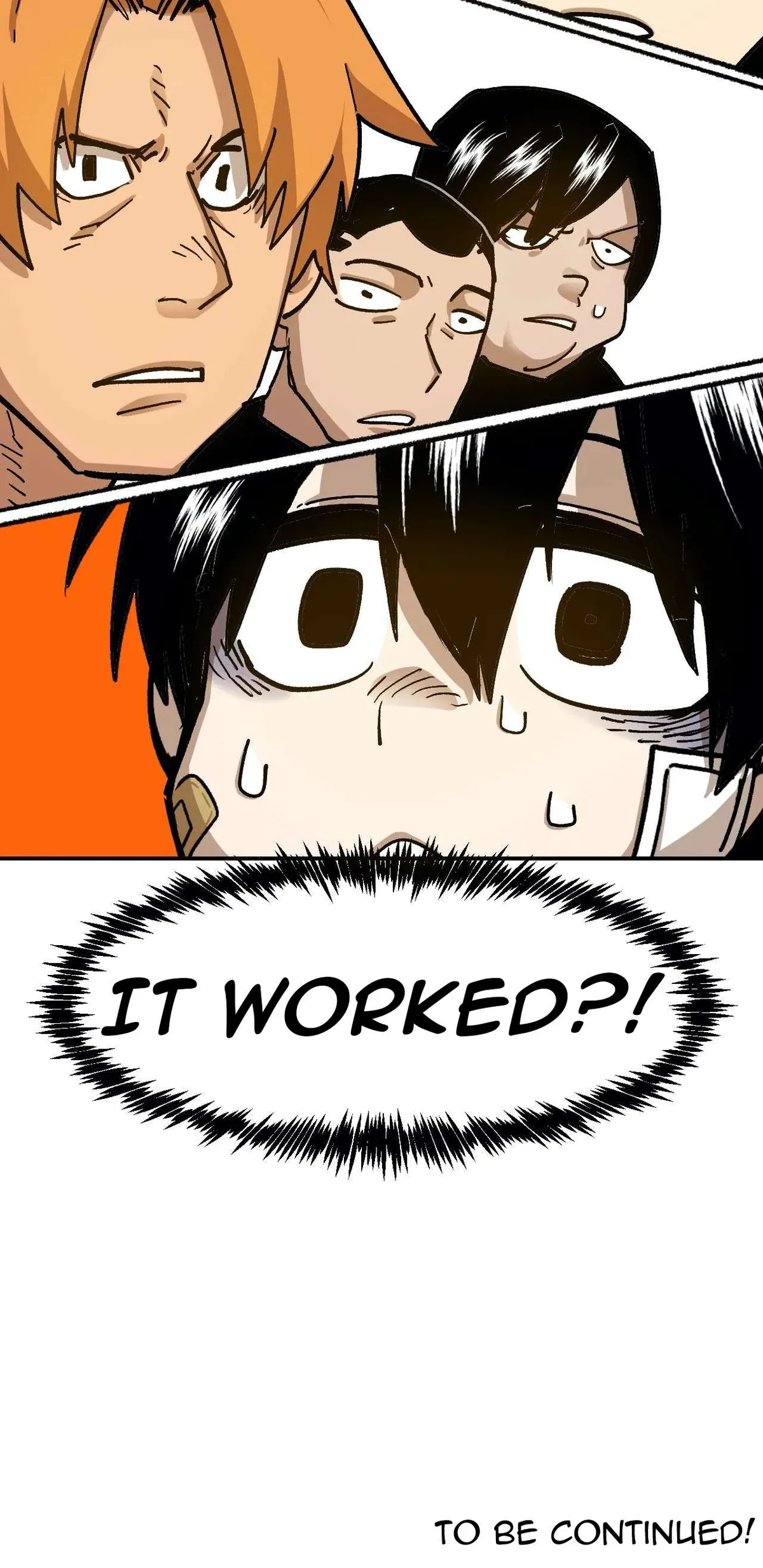 Read Suicide Boy chapter 84 image 26 on Lezhin