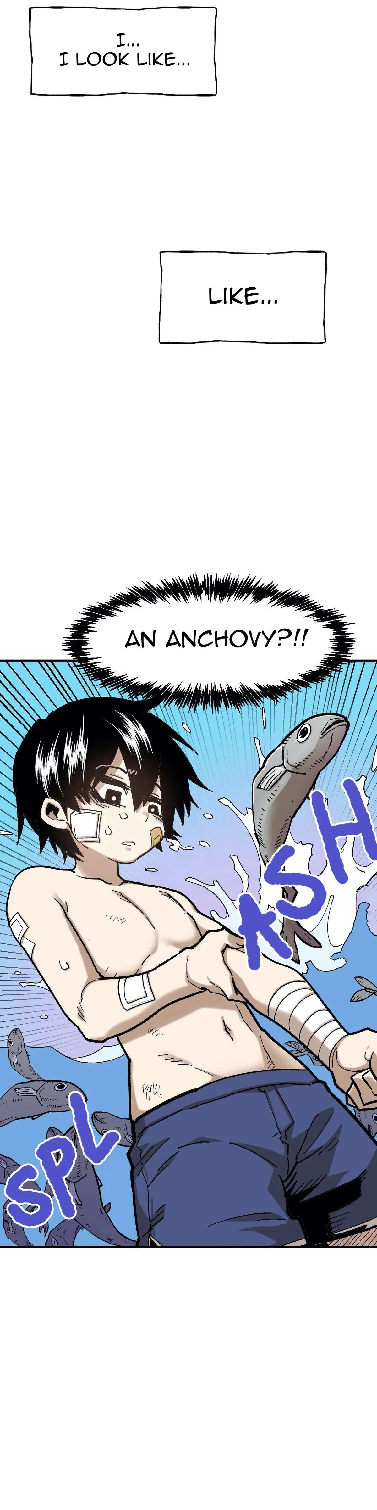 Read Suicide Boy chapter 84 image 5 on Lezhin
