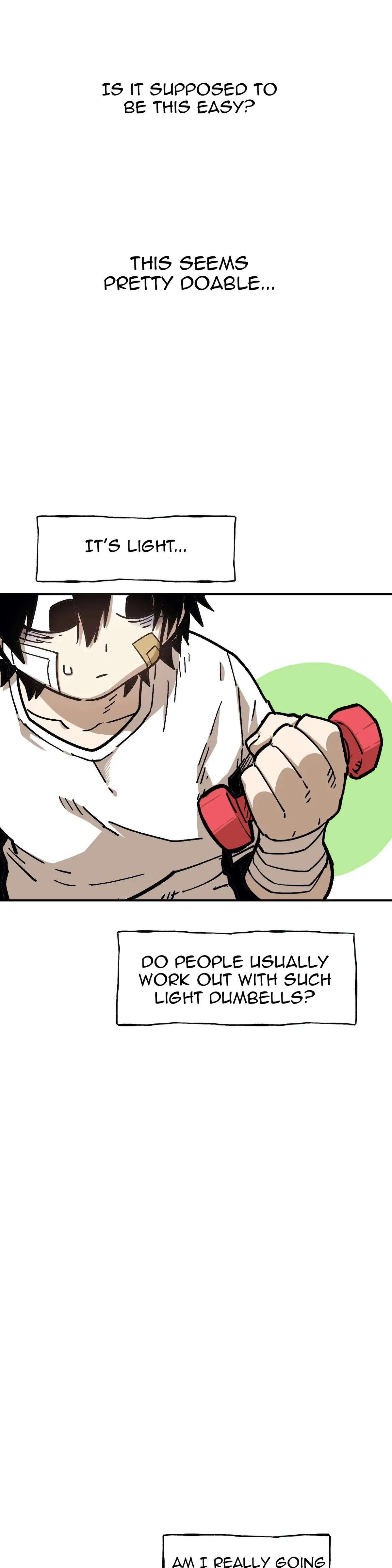 Read Suicide Boy chapter 84 image 8 on Lezhin