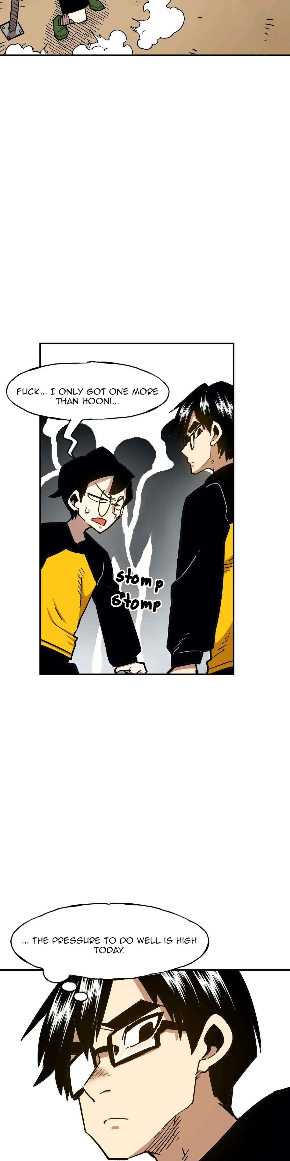 Read Suicide Boy chapter 85 image 10 on Lezhin