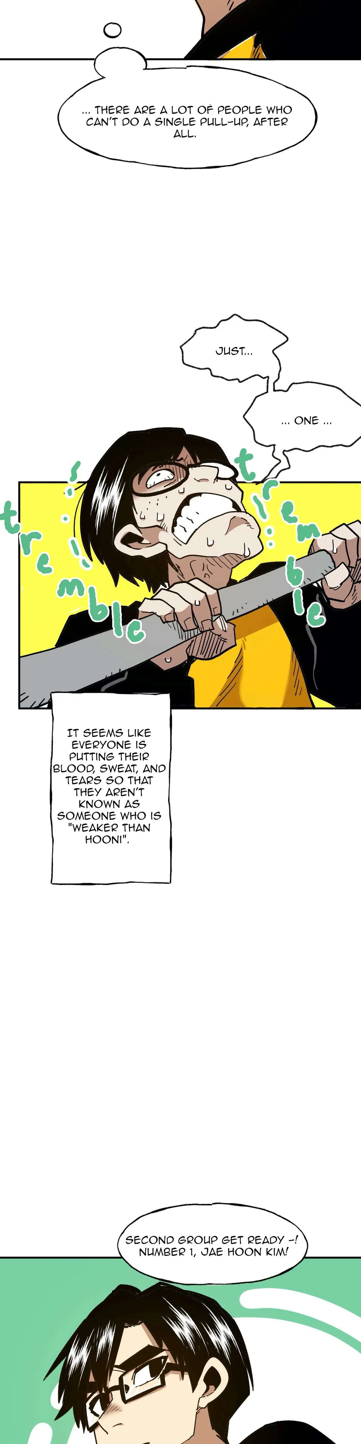 Read Suicide Boy chapter 85 image 11 on Lezhin