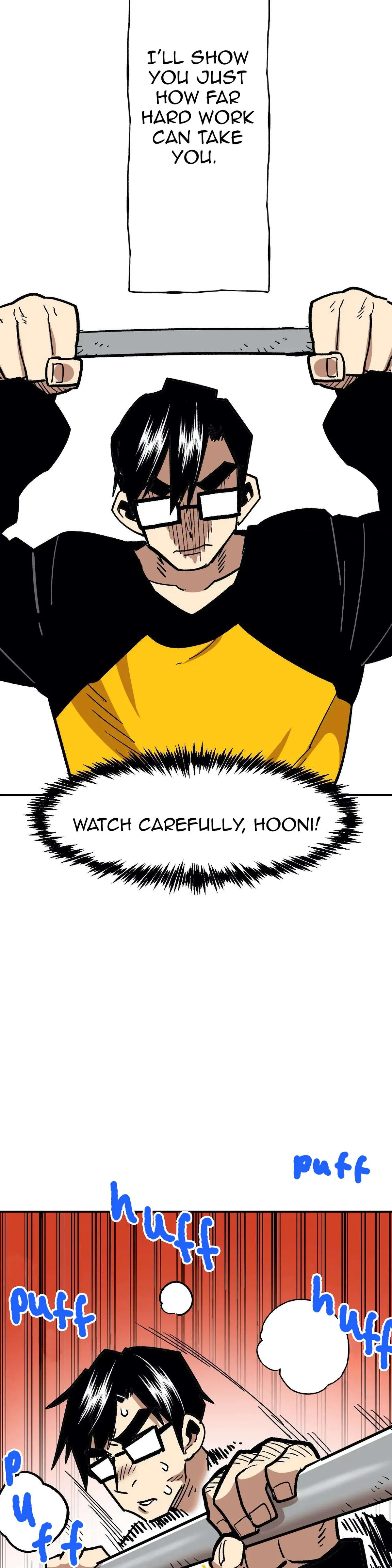 Read Suicide Boy chapter 85 image 14 on Lezhin