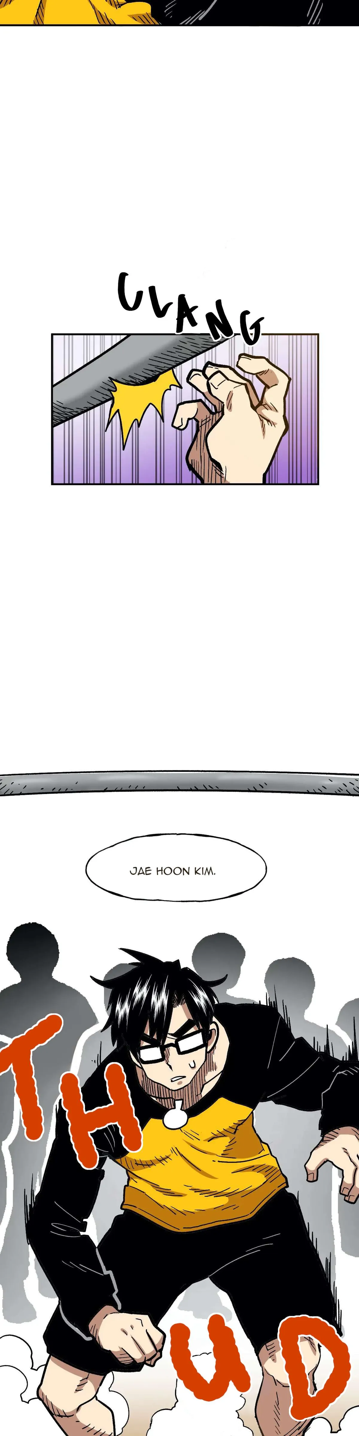 Read Suicide Boy chapter 85 image 16 on Lezhin